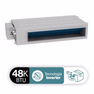 Aire Acondicionado Split Ducto 48000 BTU Inverter Rheem