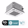 Aire Acondicionado Split Cassette 60000 BTU Inverter Rheem