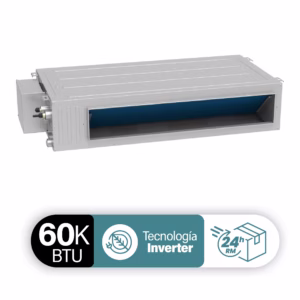 Aire Acondicionado Split Ducto 60000 BTU Inverter Rheem